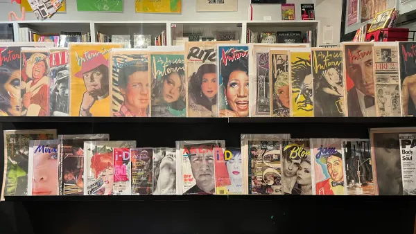 [후원자 전용] 뉴욕의 색깔 있는 서점들